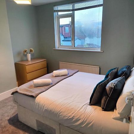 Appartamento Beachgrove House Bristol Esterno foto