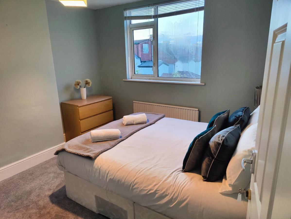 Appartamento Beachgrove House Bristol Esterno foto