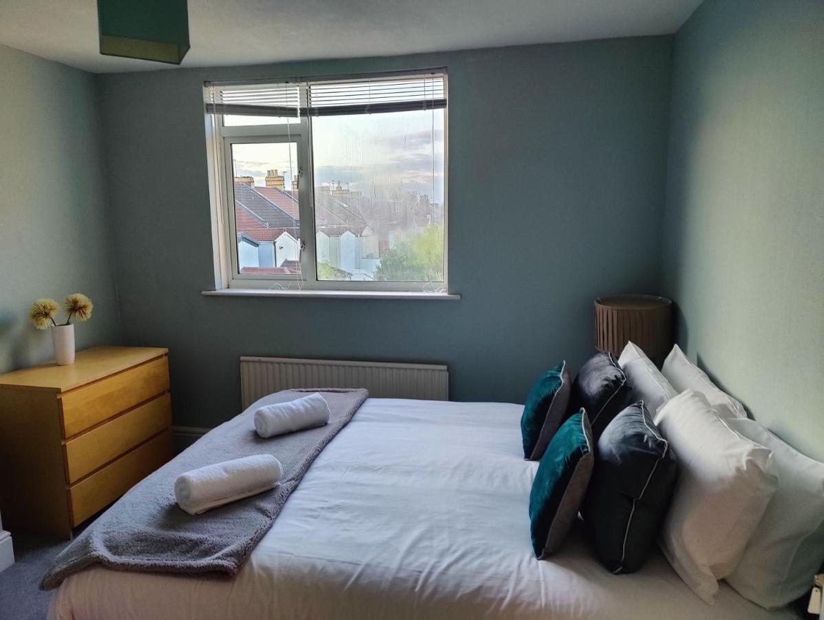 Appartamento Beachgrove House Bristol Esterno foto